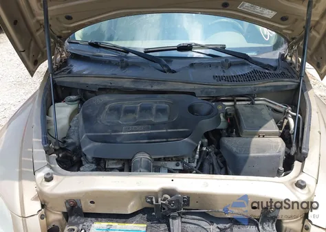 2006 Chevrolet Hhr Lt из США, поврежденный, VIN 3GNDA23D96S539184